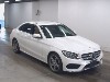 MERCEDES BENZ C CLASS