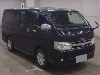 TOYOTA REGIUS VAN