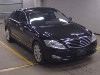 MERCEDES BENZ S CLASS