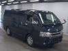 TOYOTA REGIUS VAN