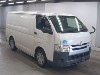 TOYOTA REGIUS VAN
