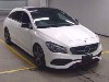 MERCEDES BENZ CLA SHOOTING BRAKE