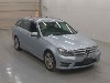 MERCEDES BENZ C CLASS STATION WAGON