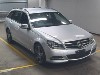 MERCEDES BENZ C CLASS STATION WAGON