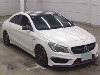 MERCEDES BENZ AMG CLA