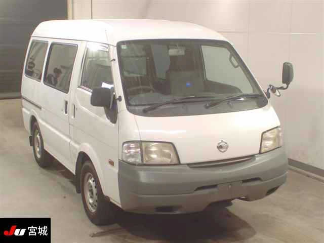 NISSAN VANETTE VAN