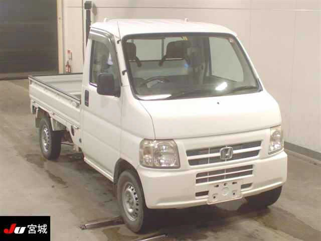 HONDA ACTY TRUCK
