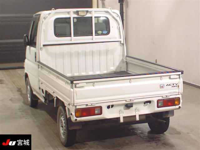 HONDA ACTY TRUCK