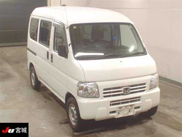 HONDA ACTY VAN