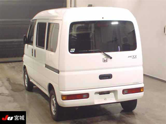 HONDA ACTY VAN