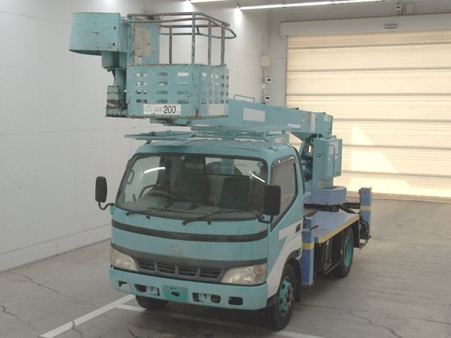 HINO DUTRO