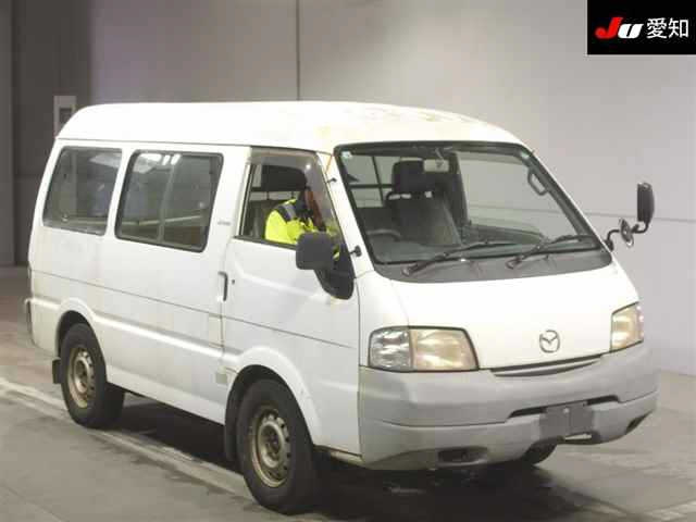 MAZDA BONGO VAN