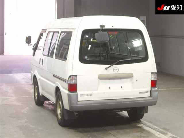 MAZDA BONGO VAN