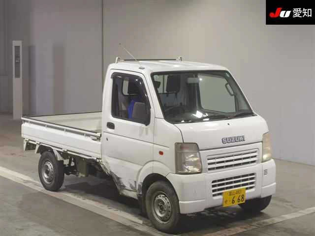 SUZUKI CARRY TRUCK