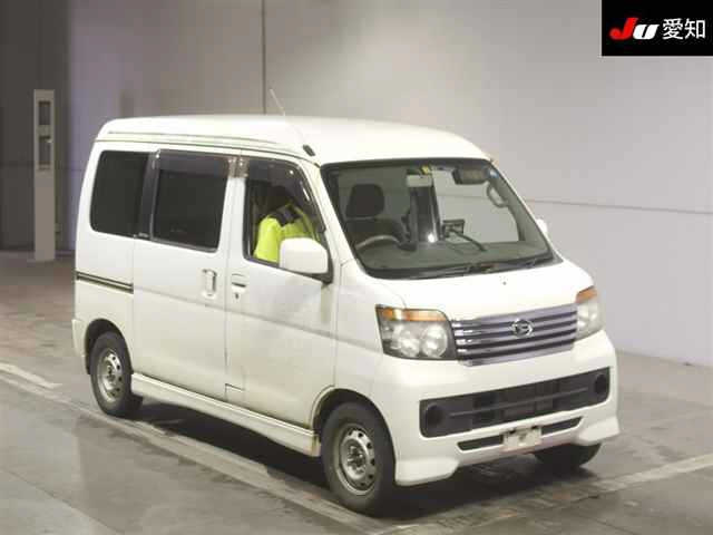DAIHATSU ATRAI WAGON