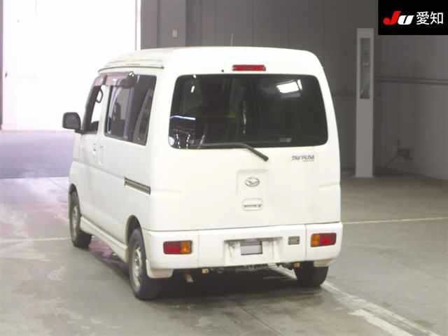 DAIHATSU ATRAI WAGON