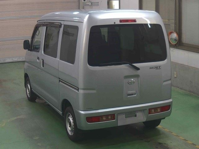 DAIHATSU HIJET VAN