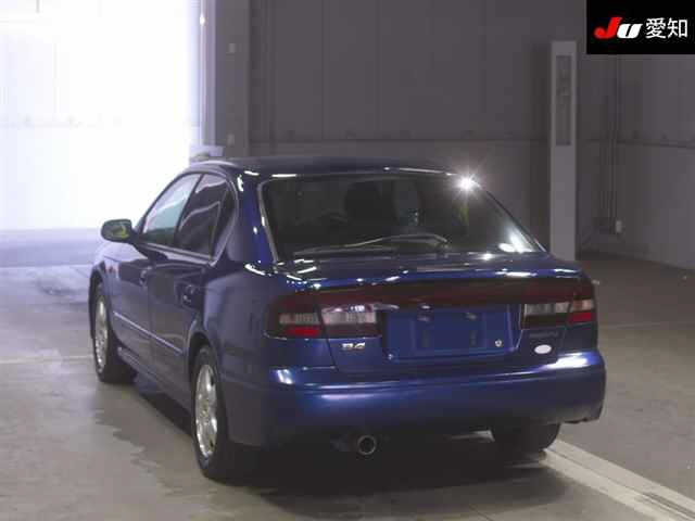 SUBARU LEGACY B4