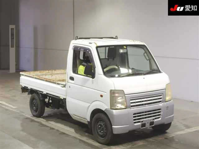 SUZUKI CARRY TRUCK
