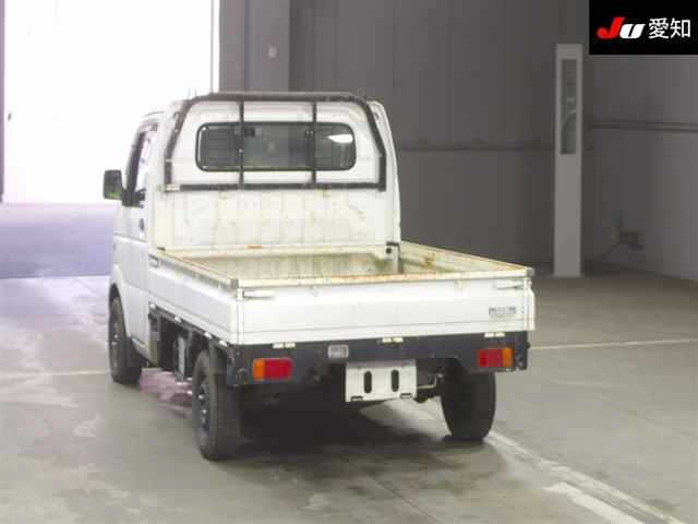 SUZUKI CARRY TRUCK