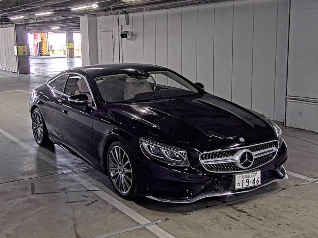MERCEDES BENZ S CLASS