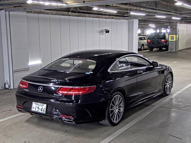 MERCEDES BENZ S CLASS