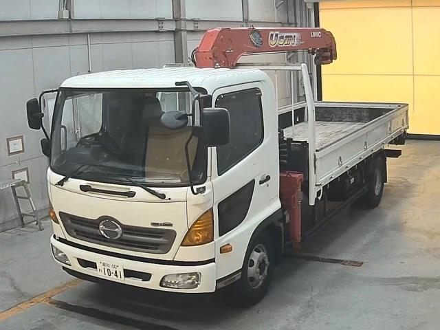 HINO RANGER