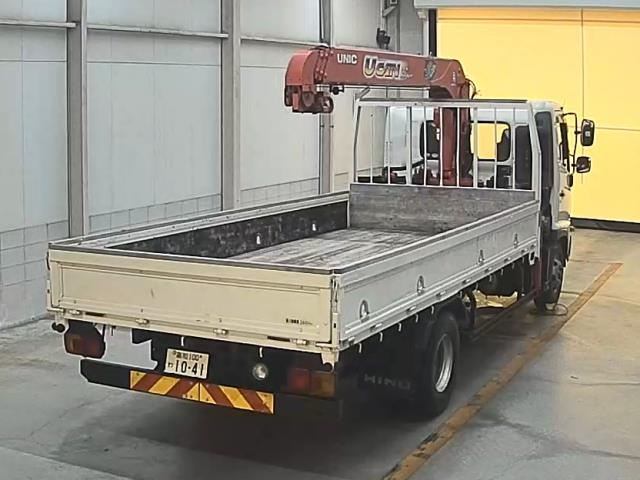 HINO RANGER