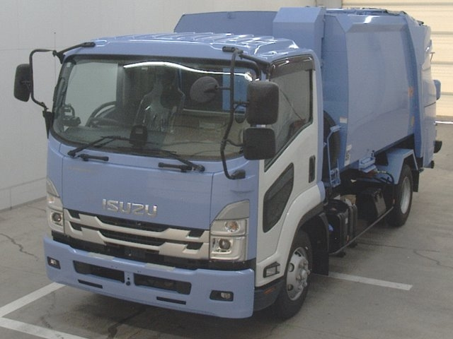 ISUZU FORWARD