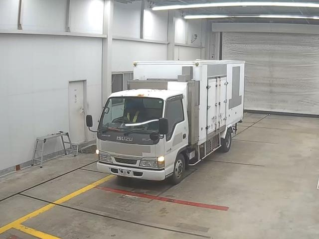 ISUZU ELF