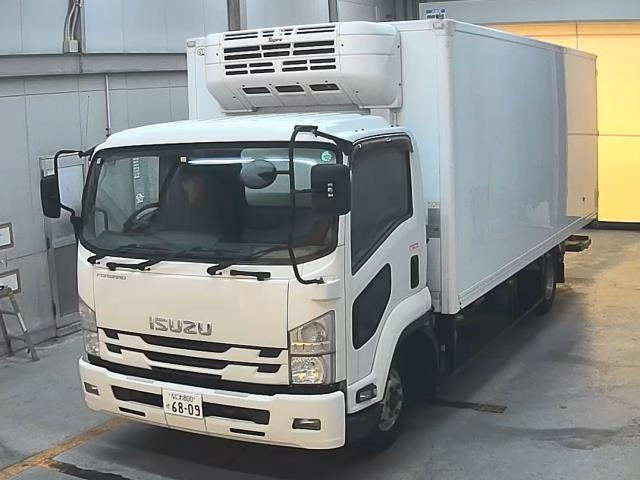 ISUZU FORWARD