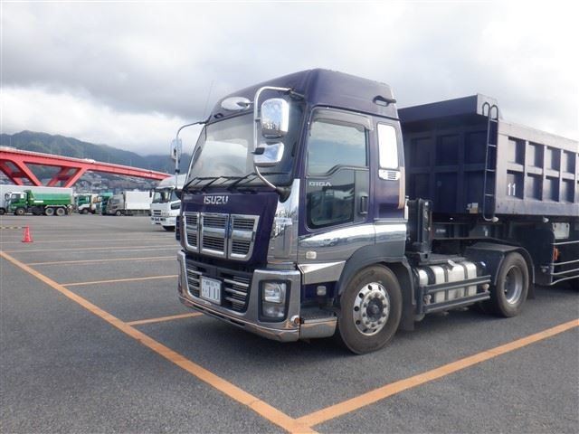 ISUZU TRUCK