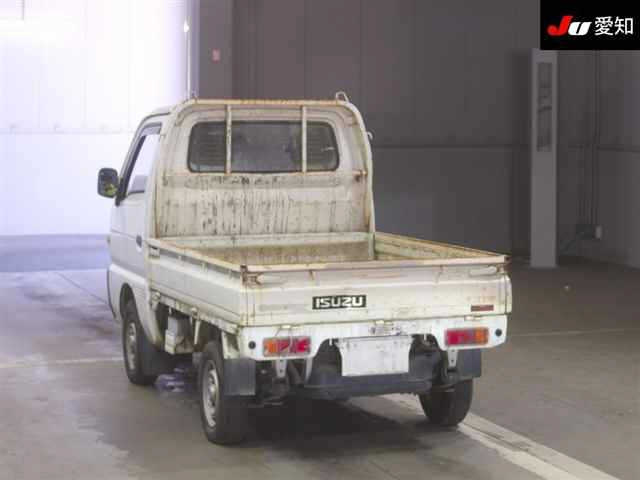 SUZUKI CARRY TRUCK