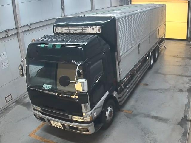 MITSUBISHI FUSO TRUCK