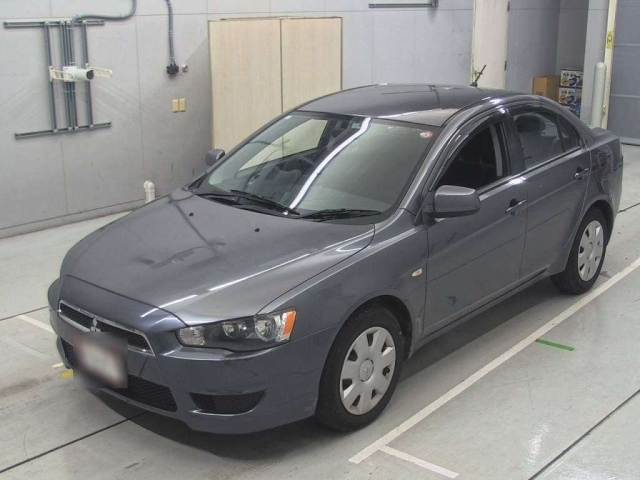 MITSUBISHI GALANT FORTIS