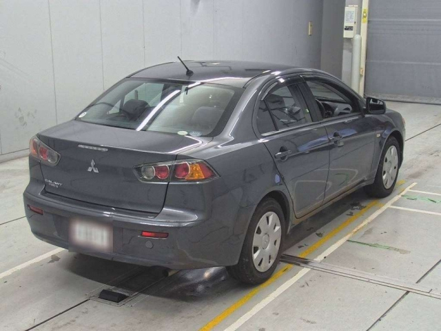 MITSUBISHI GALANT FORTIS