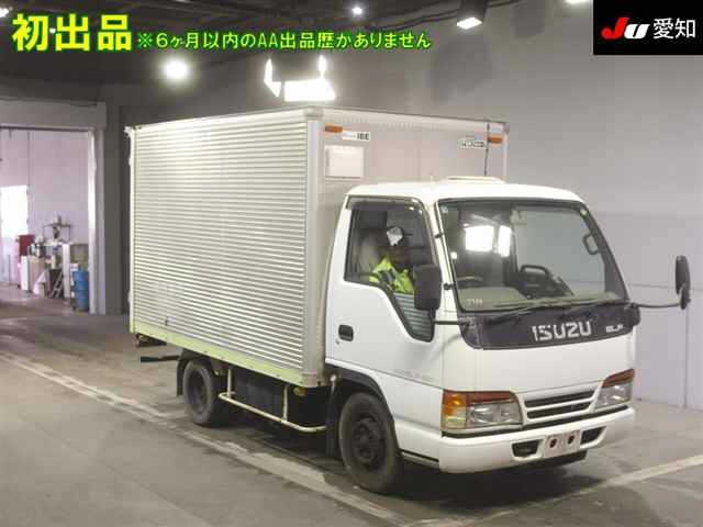 ISUZU ELF