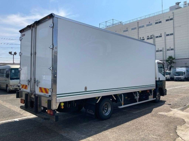 ISUZU FORWARD