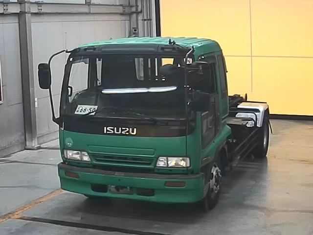 ISUZU FORWARD
