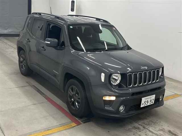 CHRYSLER JEEP RENEGADE