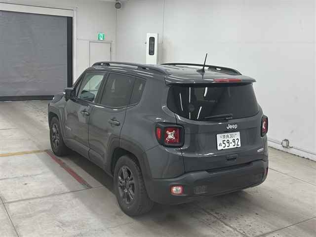 CHRYSLER JEEP RENEGADE