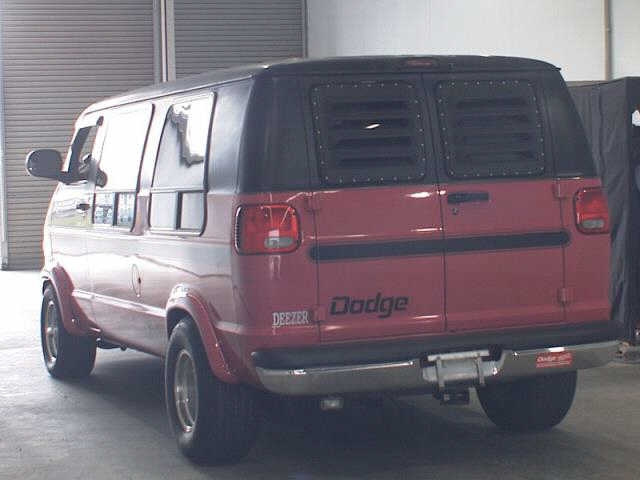 DODGE RAM