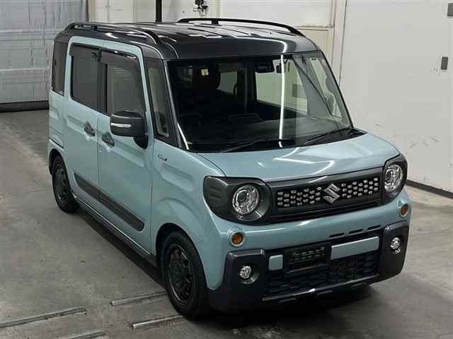 SUZUKI SPACIA GEAR