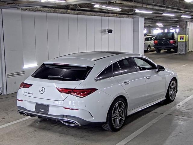 MERCEDES BENZ CLA CLASS
