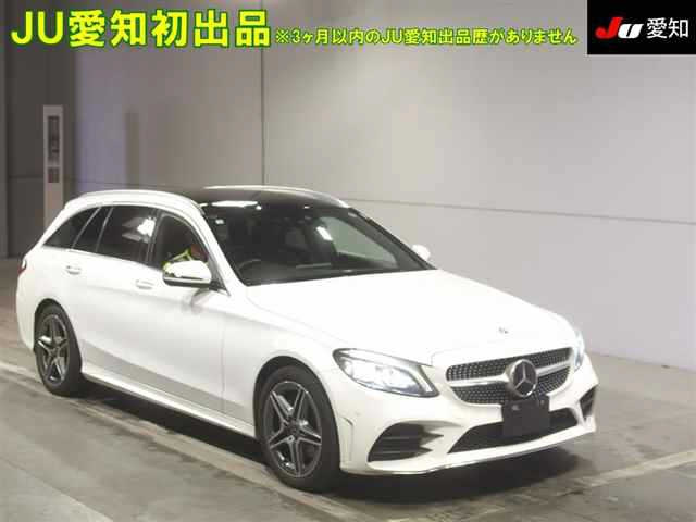MERCEDES BENZ C CLASS WAGON