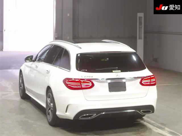 MERCEDES BENZ C CLASS WAGON