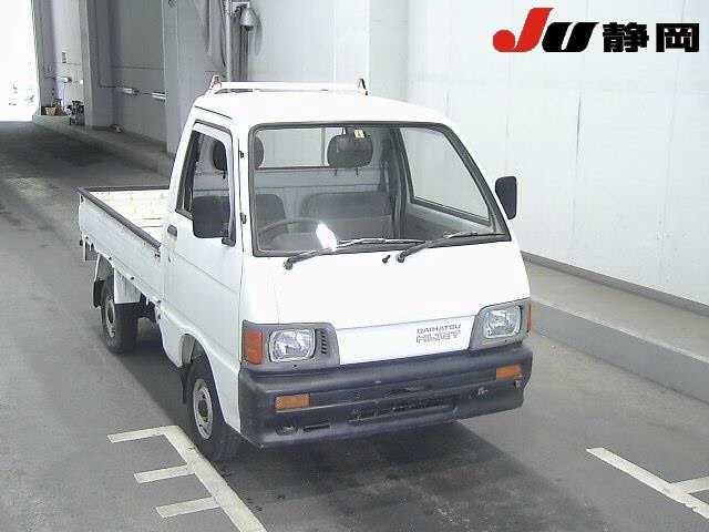 DAIHATSU HIJET TRUCK