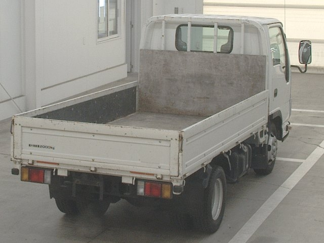 ISUZU ELF