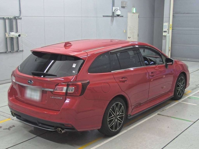 SUBARU LEVORG
