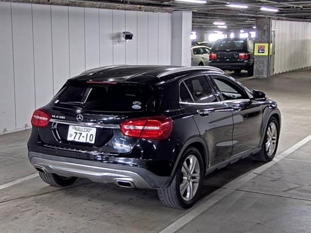 MERCEDES BENZ GLA CLASS